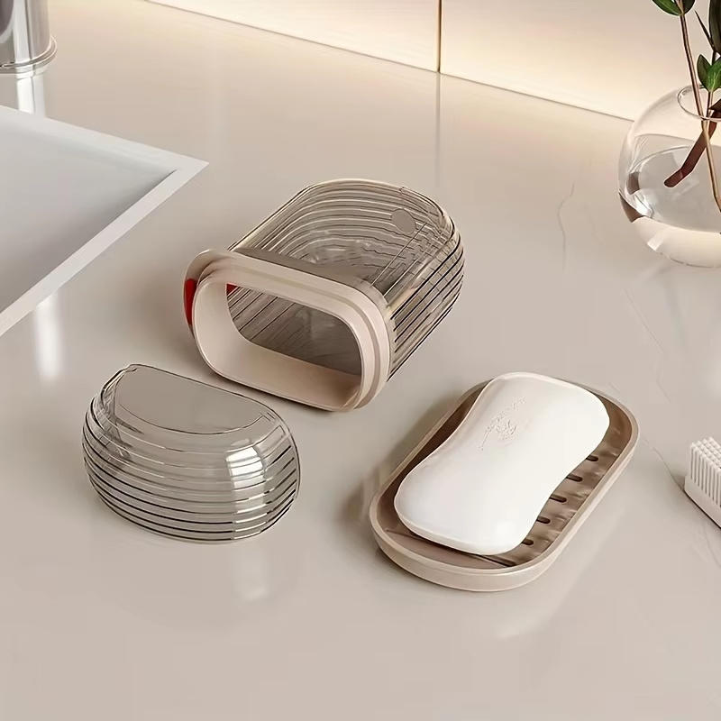 Travel Portable Soap Box with  - Soap Making Box บทวิจารณ์และราคา