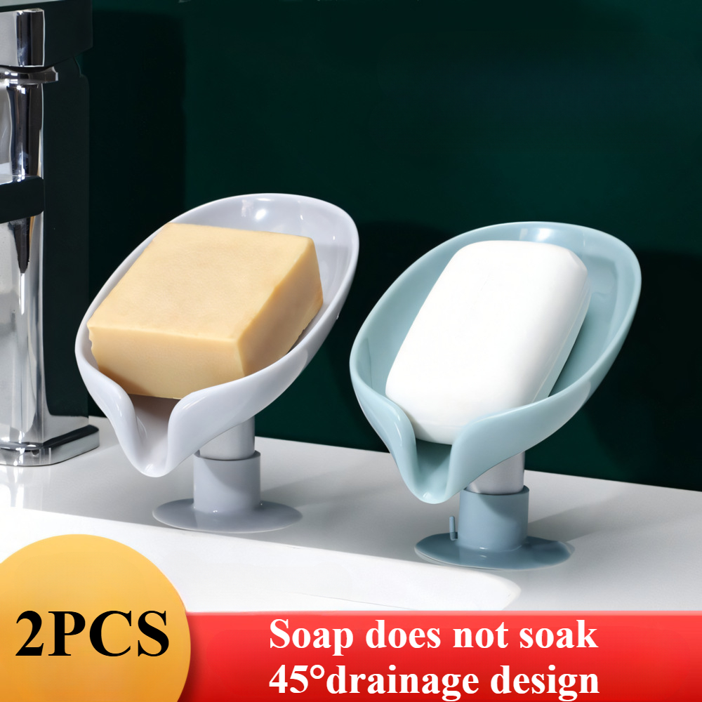 Originality Leaf Shape Shower  - Soap Making Box บทวิจารณ์และราคา