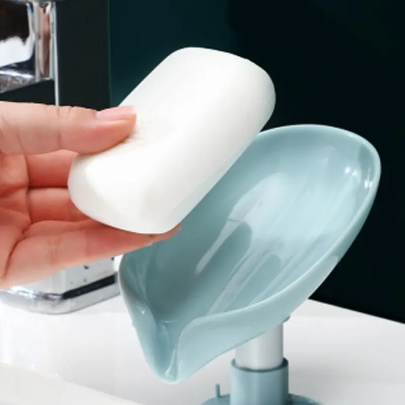 Originality Leaf Shape Shower  - Soap Making Box บทวิจารณ์และราคา