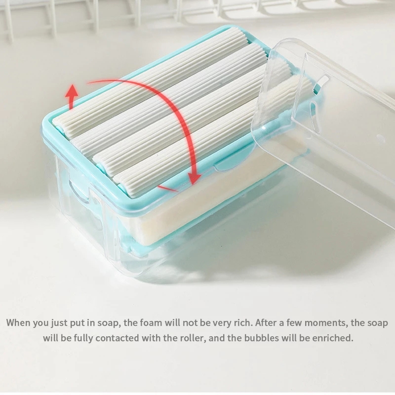 New Usage Roller Type Soap Dis - Soap Making Box บทวิจารณ์และราคา