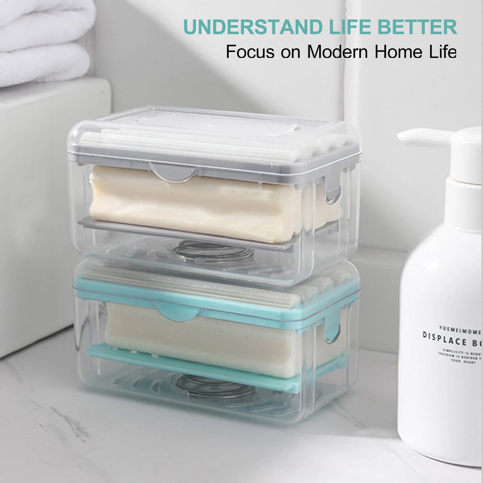 New Usage Roller Type Soap Dis - Soap Making Box บทวิจารณ์และราคา