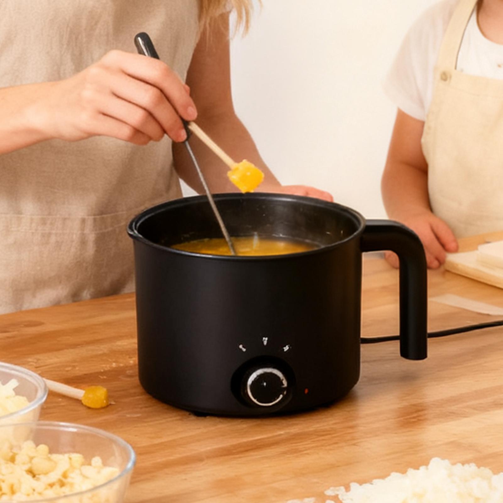 1.5L Candle Wax Melting Pot He - Soap Making Jug บทวิจารณ์และราคา
