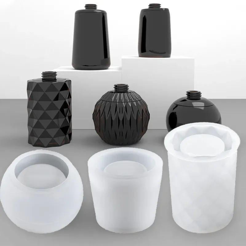 Aromatherapy Bottle Silicone M - Soap Making Jug บทวิจารณ์และราคา