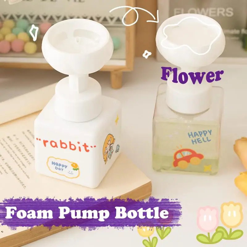 250/450ml Flower Shape Foam Pu - Soap Making Jug บทวิจารณ์และราคา