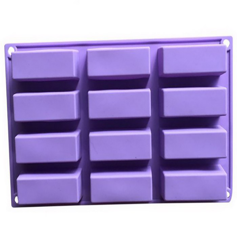Square Silicone Cake Molds Cer - Soap Making Supplies บทวิจารณ์และราคา