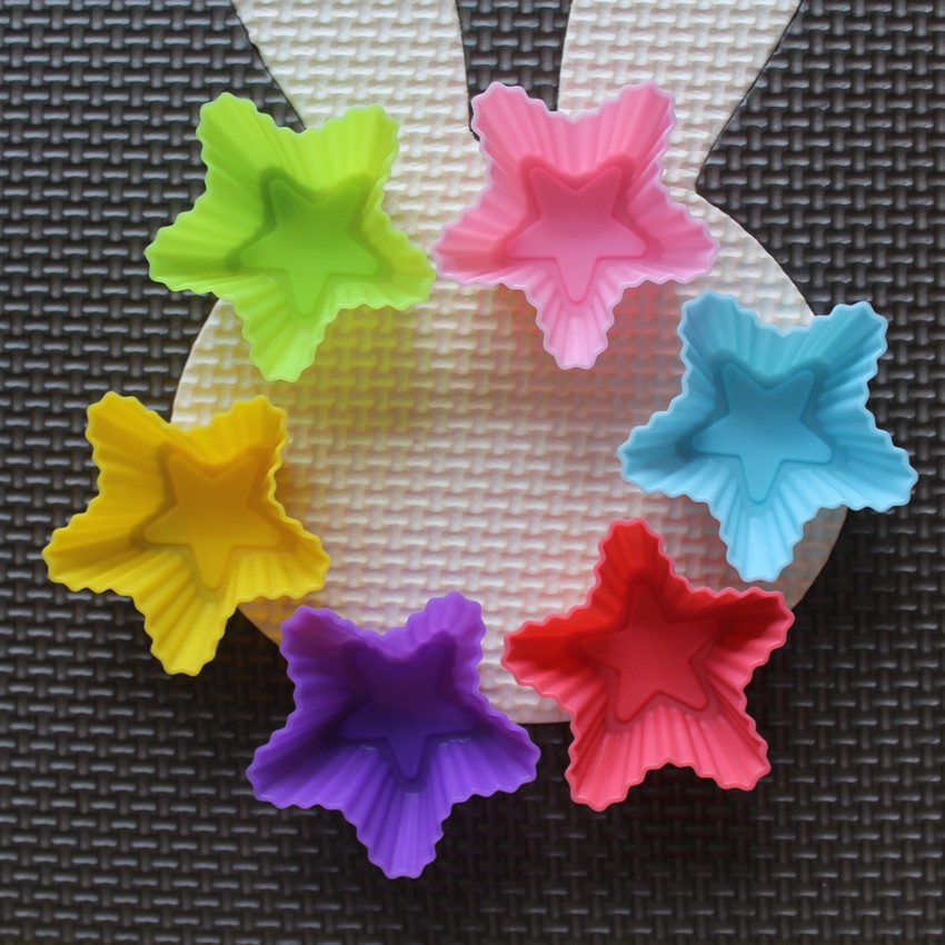 6 Pcs Set Non-Stick Flower Des - Soap Making Supplies บทวิจารณ์และราคา