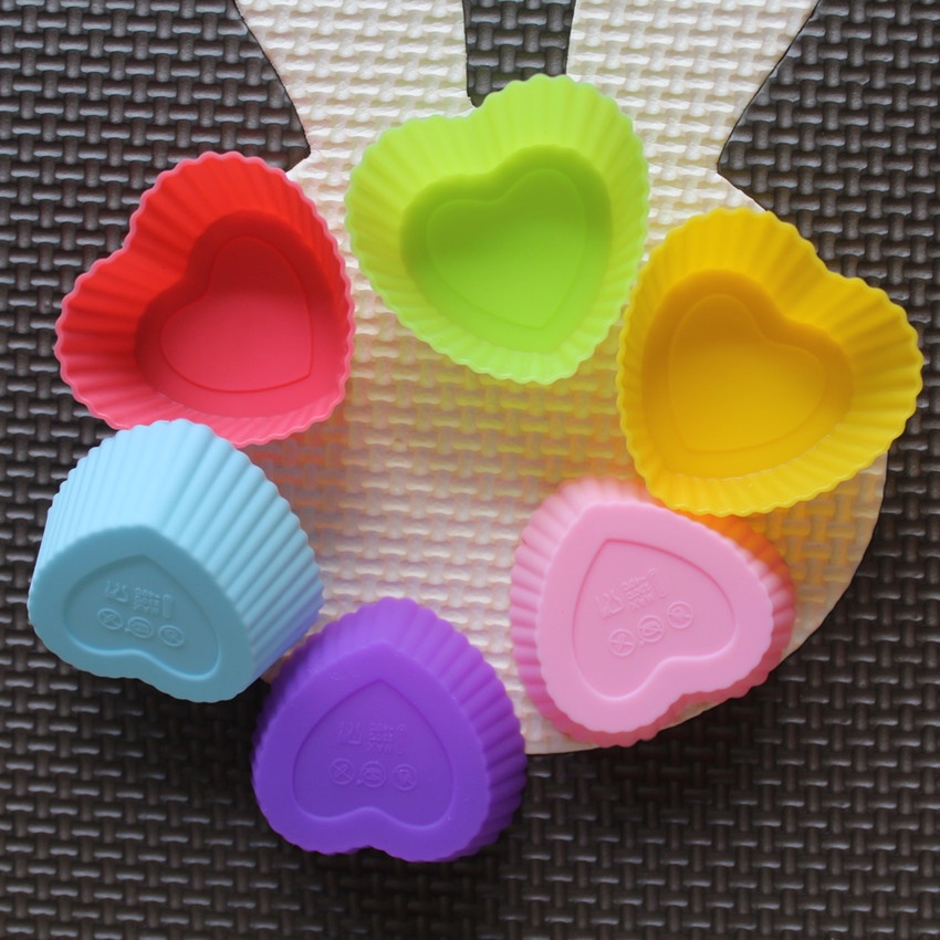 6 Pcs Set Non-Stick Flower Des - Soap Making Supplies บทวิจารณ์และราคา