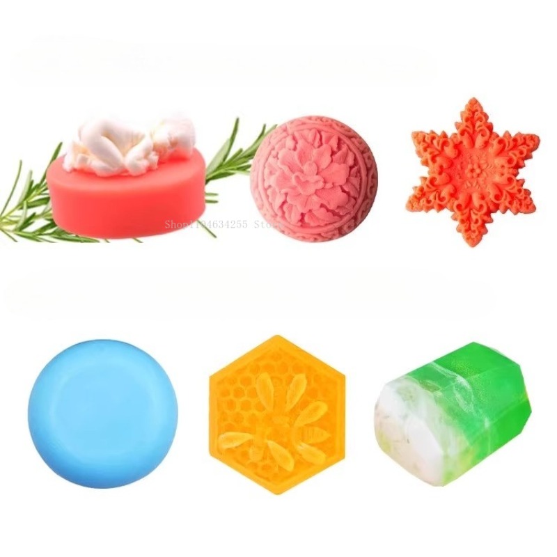 500g/1000g/ Bag Homemade Breas - Soap Making Raw Material บทวิจารณ์และราคา
