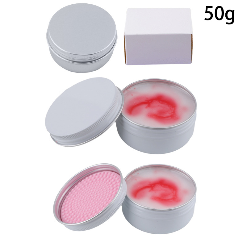 50g Honey Peach Silicone Makeu - Soap Making Supplies บทวิจารณ์และราคา