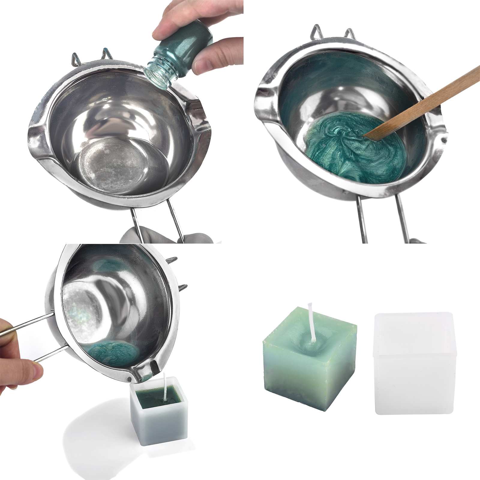 10g Candle Coloring Agent Pear - Soap Making Supplies บทวิจารณ์และราคา