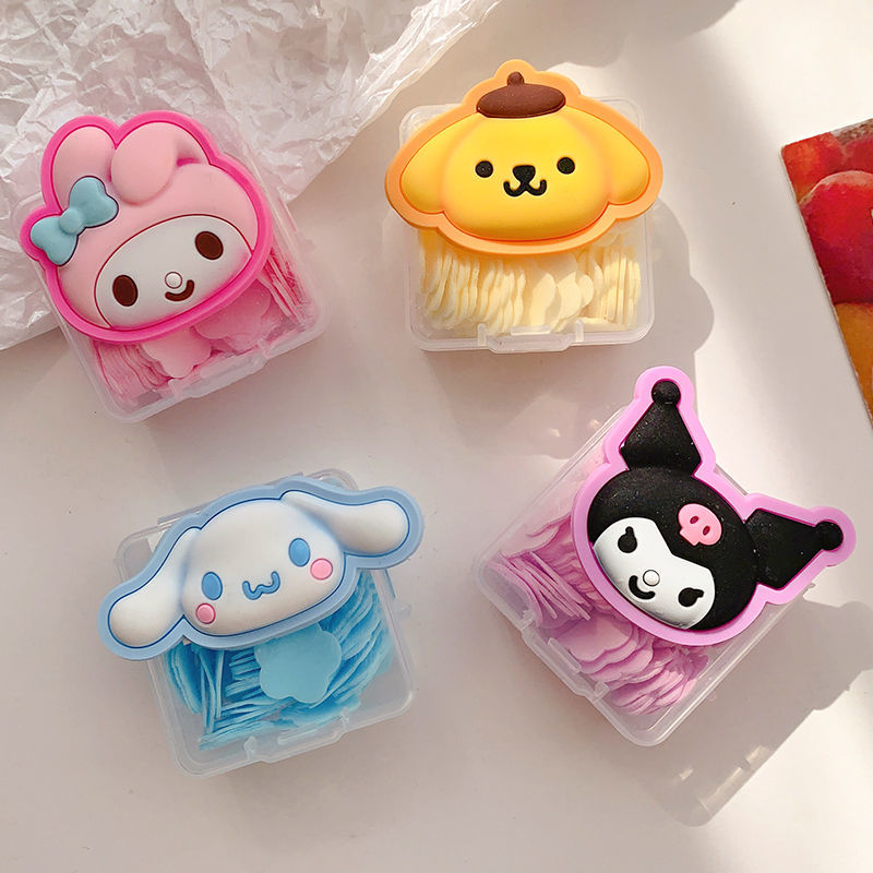 SanrioHello Kitty Kuromi My Me - Soap Making Supplies บทวิจารณ์และราคา