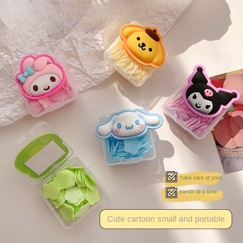 SanrioHello Kitty Kuromi My Me - Soap Making Supplies บทวิจารณ์และราคา