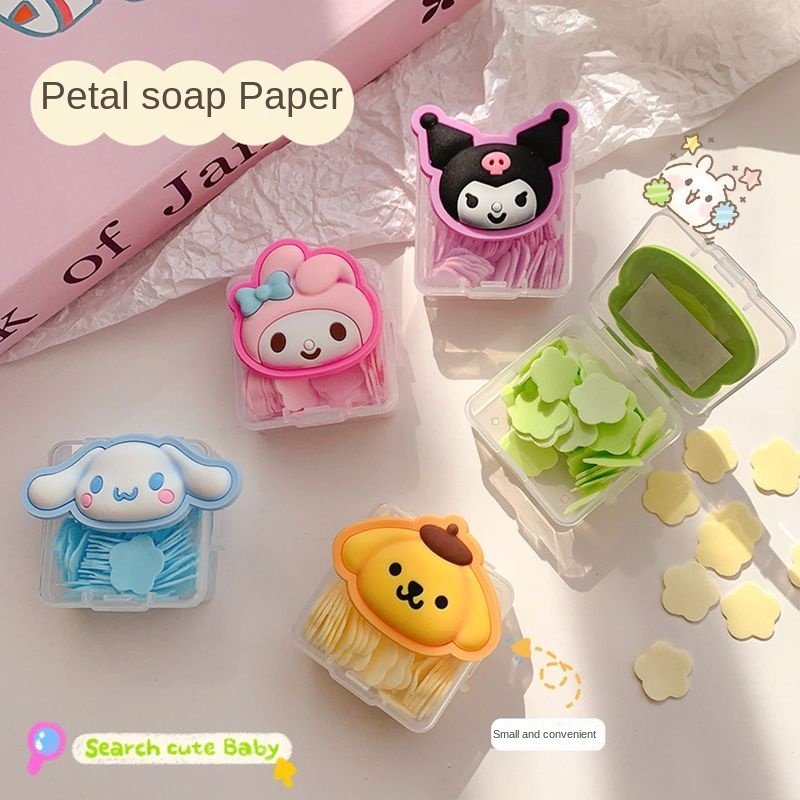 SanrioHello Kitty Kuromi My Me - Soap Making Supplies บทวิจารณ์และราคา