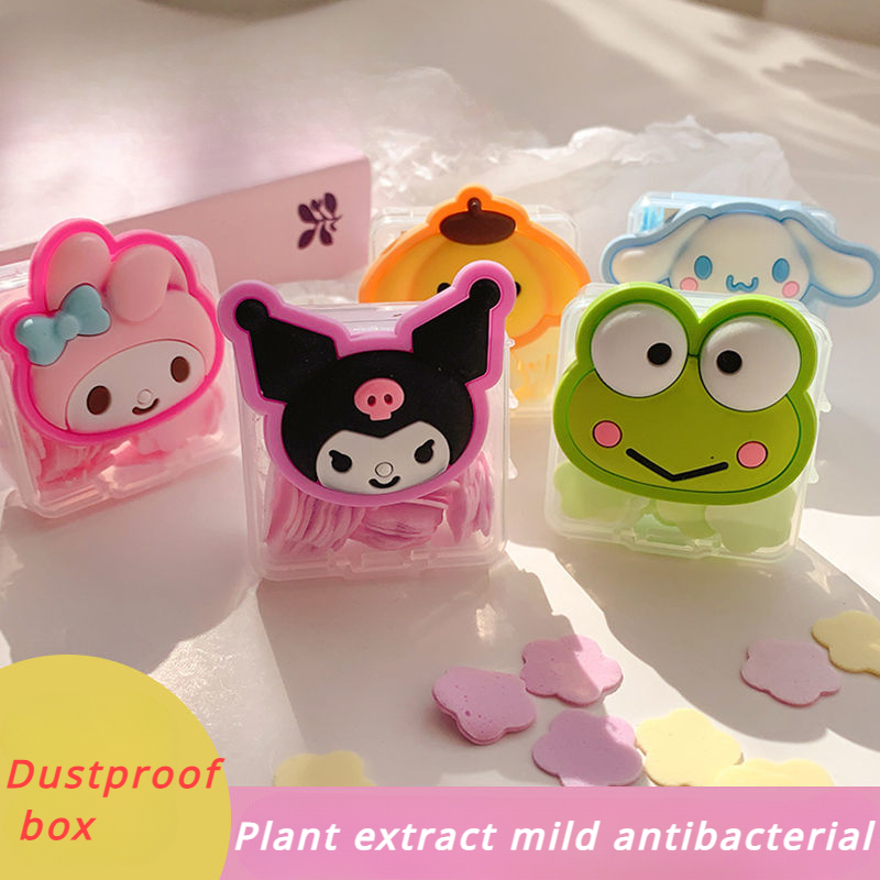 SanrioHello Kitty Kuromi My Me - Soap Making Supplies บทวิจารณ์และราคา