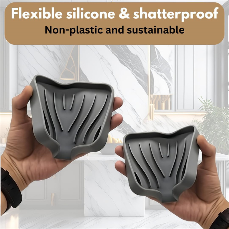 1-Pack Silicone Drain Soap Box - Soap Making Box บทวิจารณ์และราคา