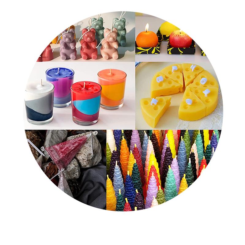 5ml/Bottle Candle Dye Pigments - Soap Making Raw Material บทวิจารณ์และราคา