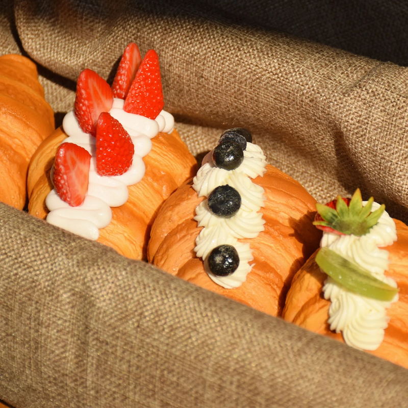 Simulated Bread Candle Silicon - Soap Making Supplies บทวิจารณ์และราคา