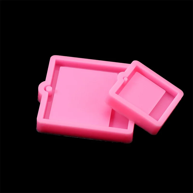 Photo Frame Epoxy Resin Keycha - Soap Making Supplies บทวิจารณ์และราคา
