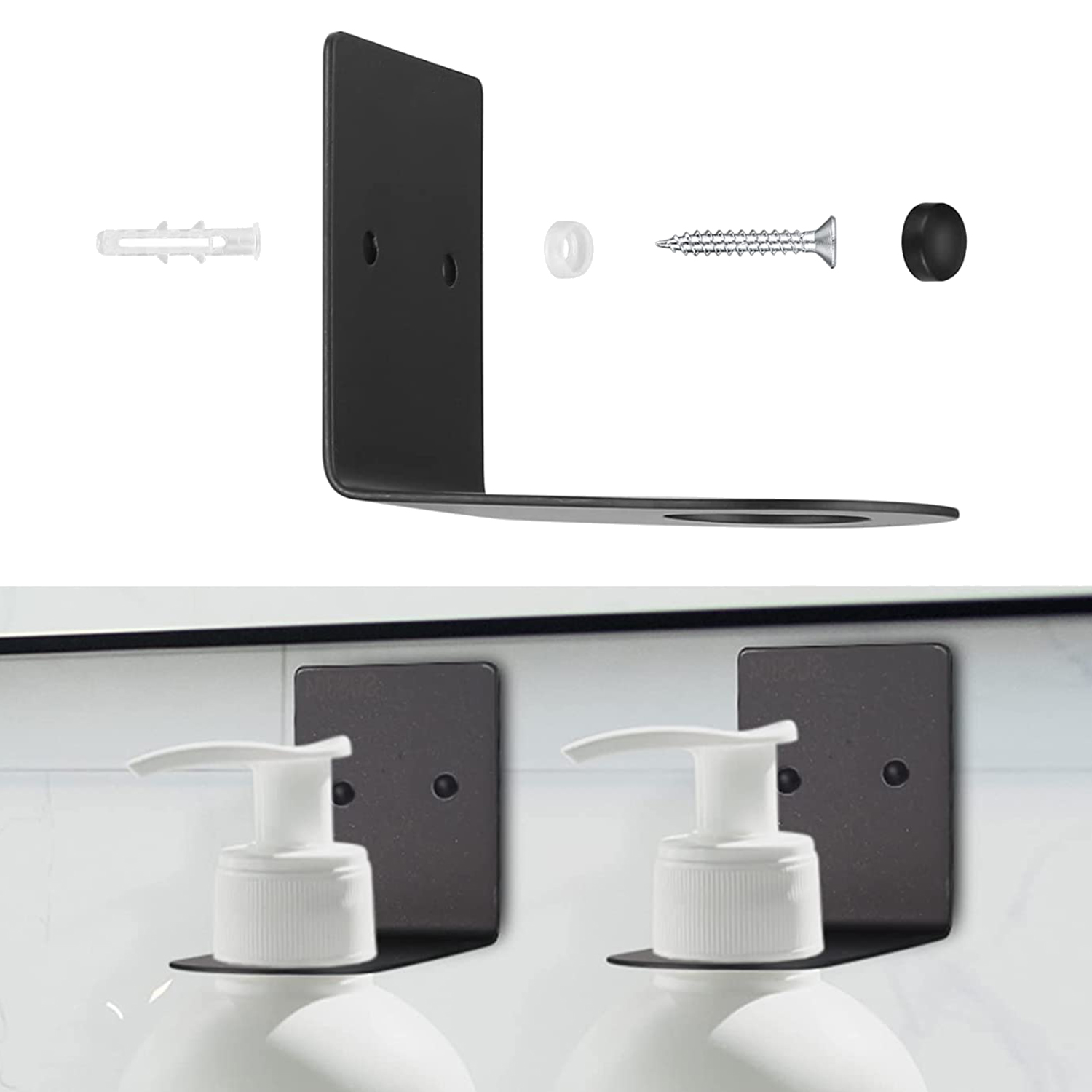 2 Pcs Soap Bottle Dispenser Ho - Soap Making Jug บทวิจารณ์และราคา
