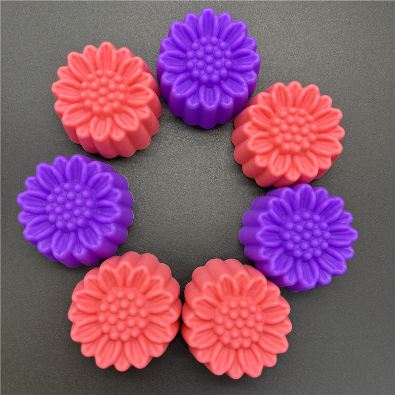 20Pcs 5cm Big Daisy Flower Cak - Soap Making Jug บทวิจารณ์และราคา