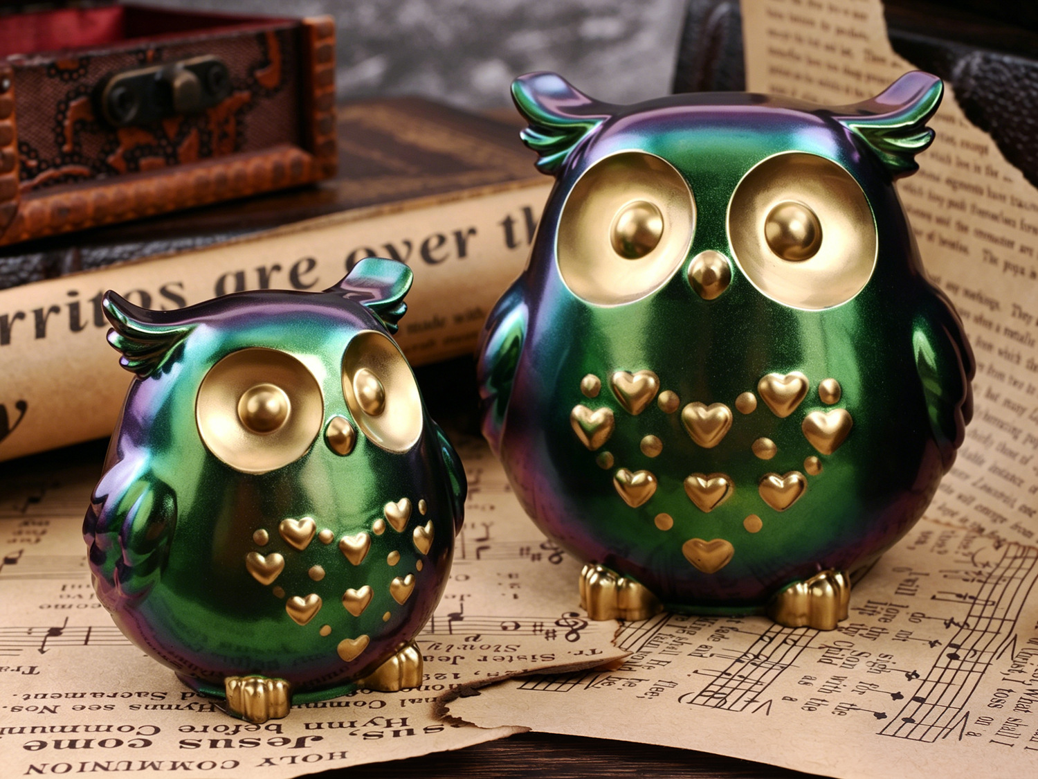 Owl Silicone Mold 3D Bird Shap - Soap Making Supplies บทวิจารณ์และราคา