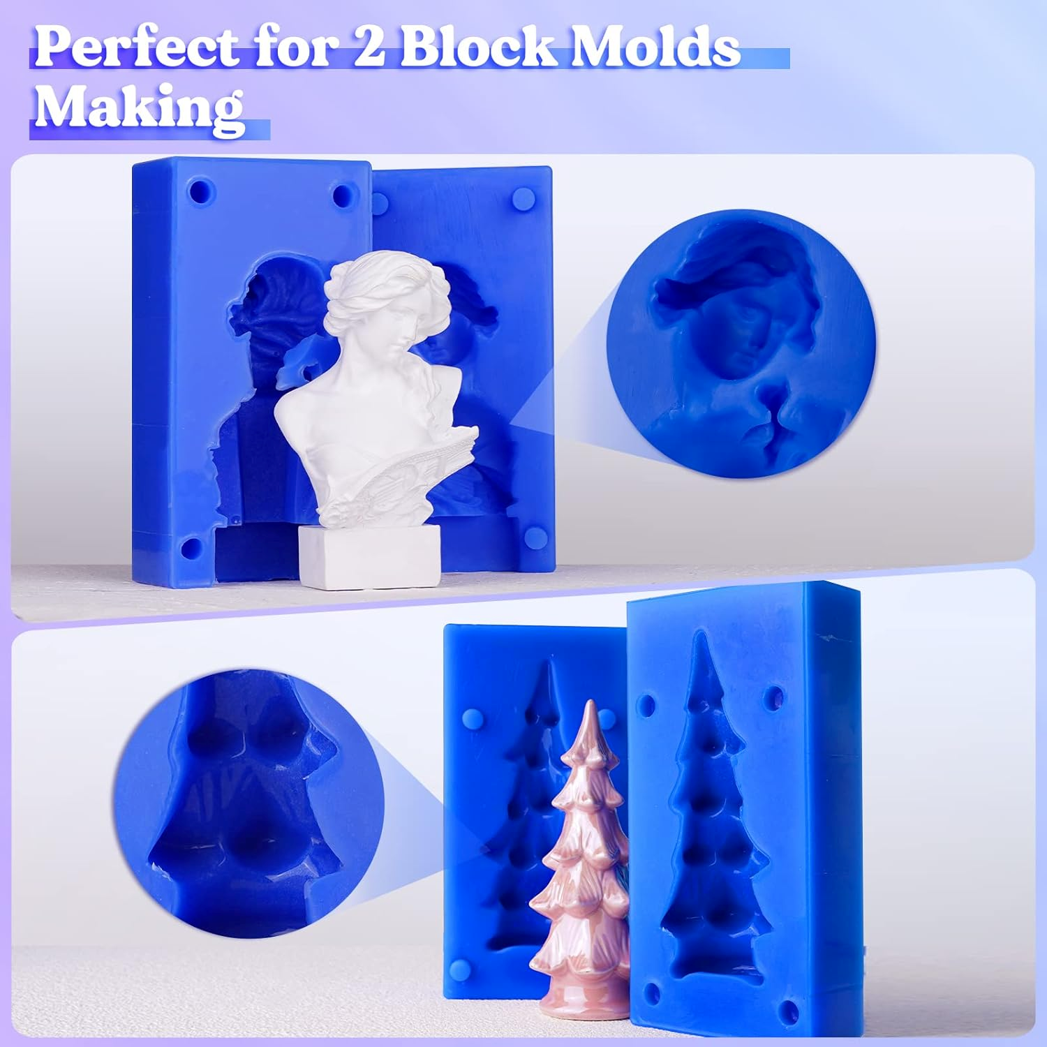 32oz High-Performance Silicone - Soap Making Supplies บทวิจารณ์และราคา