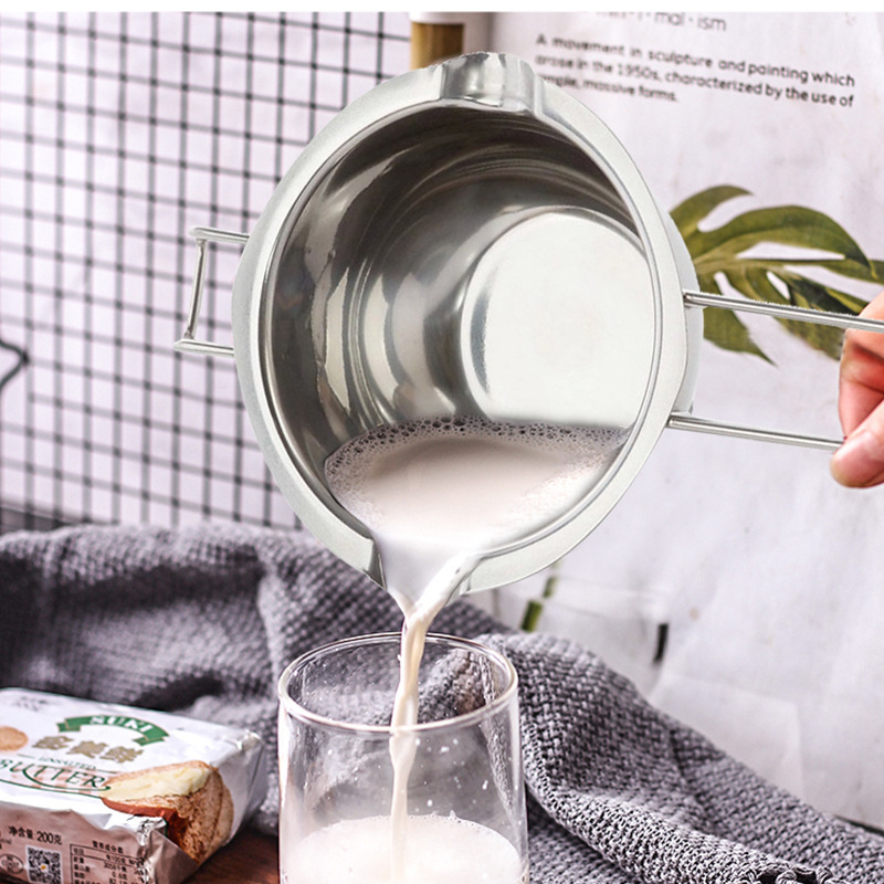 Stainless Steel Wax Melting Po - Soap Making Jug บทวิจารณ์และราคา