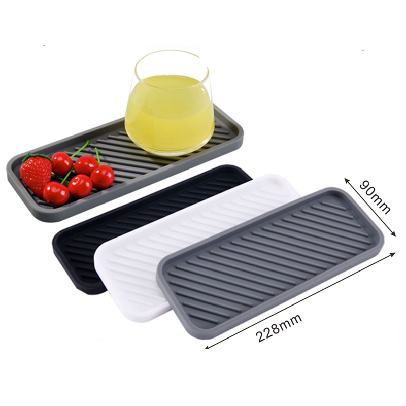 1/2pSilicone Drain Tray For Ta - Soap Making Jug บทวิจารณ์และราคา